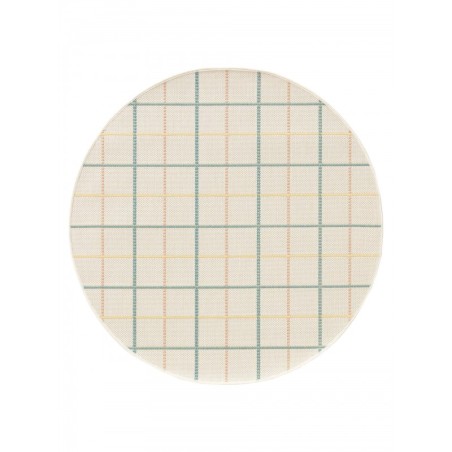 Sise- ja välistingimustes ümmargune vaip S... | FreshDesign.ee