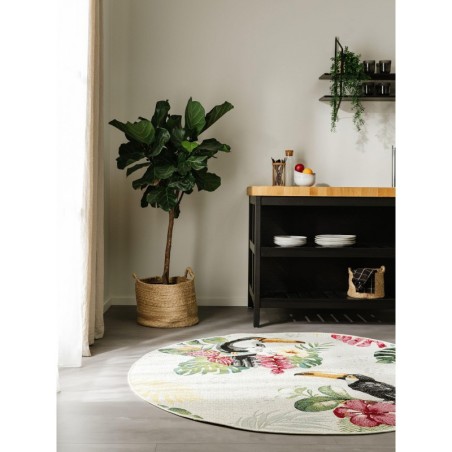 Sise- ja välistingimustes ümmargune vaip A... | FreshDesign.ee