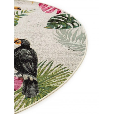 Sise- ja välistingimustes ümmargune vaip A... | FreshDesign.ee