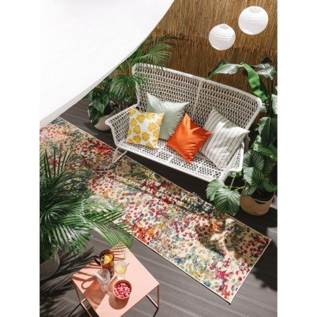 Sise- ja väliRunner Noelia Multicolour 70x240 cm