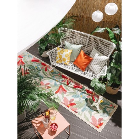 Sise- ja väliRunner Noelia Multicolour 70x240 cm