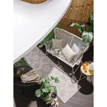 Sise- ja väliRunner Bronco Grey 80x250 cm