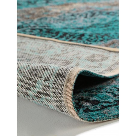 Madal vaip Tosca Turquoise 115x180 cm | FreshDesign.ee