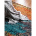 Madal vaip Stay Turquoise 75x165 cm | FreshDesign.ee