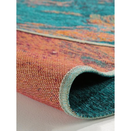 Madal vaip Stay Turquoise 75x165 cm | FreshDesign.ee