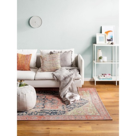 Madal vaip Stay Pink 75x165 cm