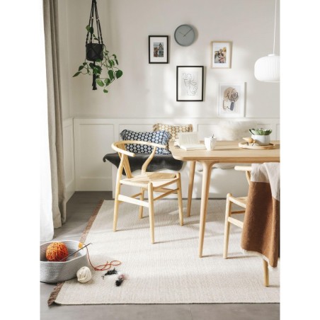 Madal vaip Mia Brown 250x350 cm