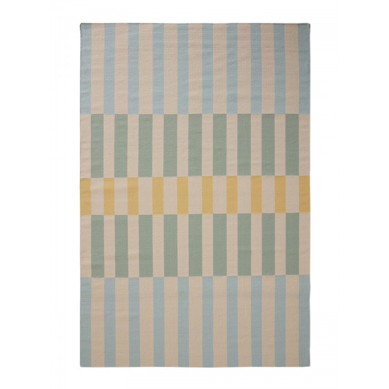 Madal vaip Judith Mitmevärviline/sinine 30... | FreshDesign.ee