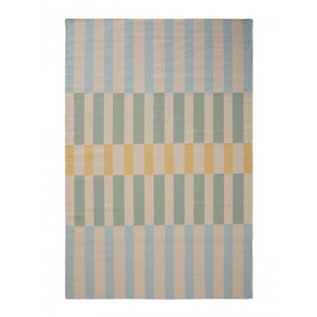 Madal vaip Judith Mitmevärviline/sinine 20... | FreshDesign.ee