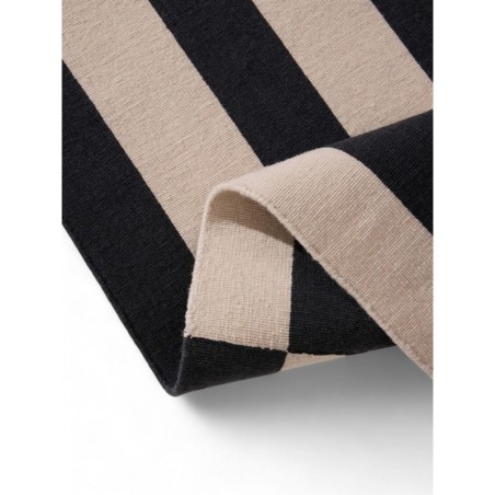 Madal vaip Judith Beež/must 250x350 cm | FreshDesign.ee