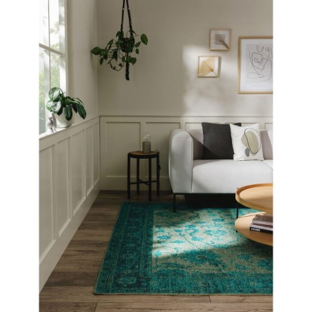 Madal vaip Frencie Turquoise 240x340 cm