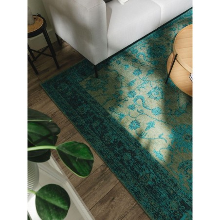 Madal vaip Frencie Turquoise 100x160 cm | FreshDesign.ee