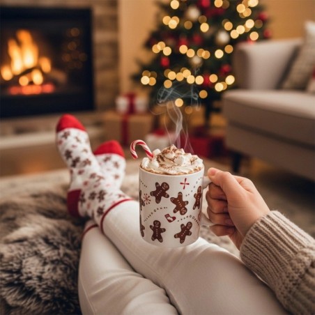 Kruus sokkidega 350 ml | FreshDesign.ee