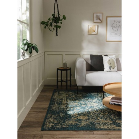 Madal vaip Frencie Blue 200x285 cm