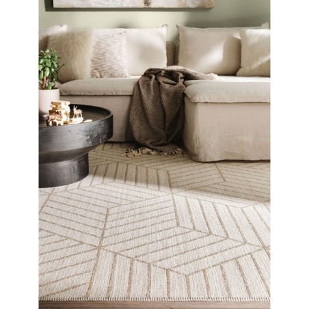 Madal vaip Elena kreem/beež 120x170 cm | FreshDesign.ee