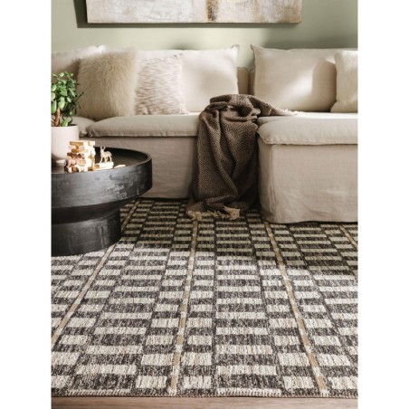 Madal vaip Elena Beež/pruun 240x340 cm | FreshDesign.ee