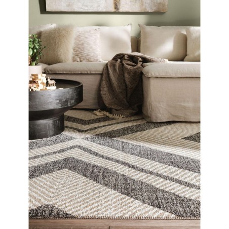 Madal vaip Elena Beež/pruun 200x290 cm | FreshDesign.ee