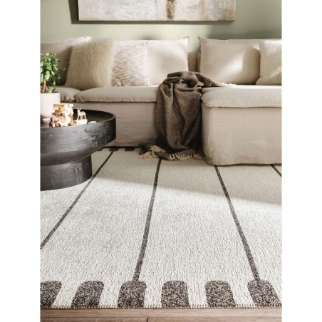 Madal vaip Elena Beež/pruun 160x230 cm | FreshDesign.ee