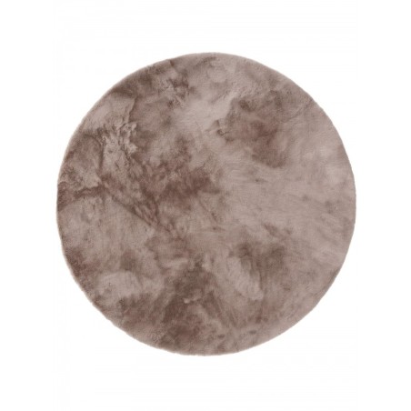 Pehme vaip Dave Taupe Ø 180 cm rund | FreshDesign.ee