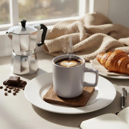 Hall keraamiline kruus SKANDI 380 ml | FreshDesign.ee