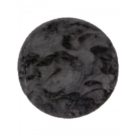 Pehme vaip Dave Charcoal Ø 180 cm rund | FreshDesign.ee