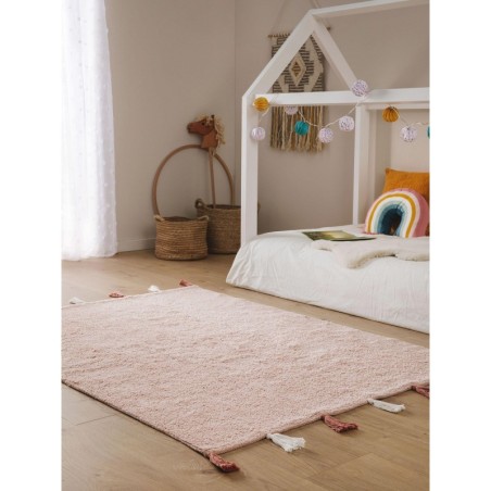 Pestav lastevaip Malu Rose 80x120 cm