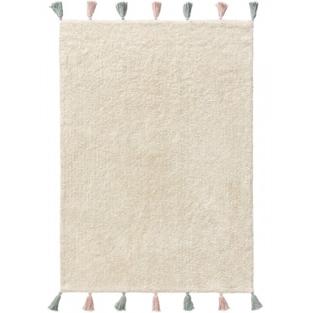 Pestav lastevaip Malu Cream 150x220 cm | FreshDesign.ee