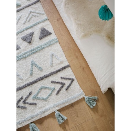 Pestav lastevaip Levi Blue 80x120 cm | FreshDesign.ee