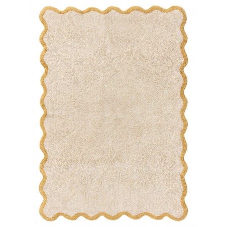 Pestav lastevaip Emilia Yellow 90x130 cm | FreshDesign.ee