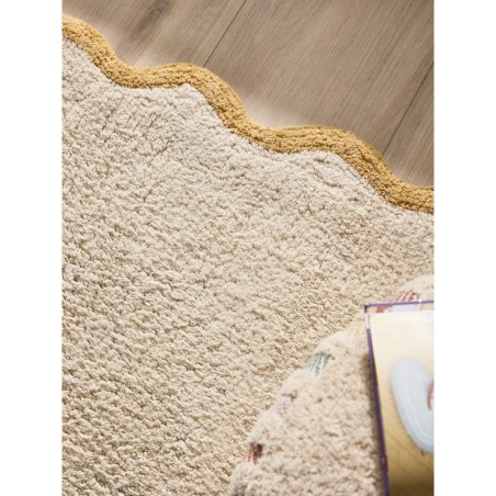 Pestav lastevaip Emilia Yellow 90x130 cm | FreshDesign.ee