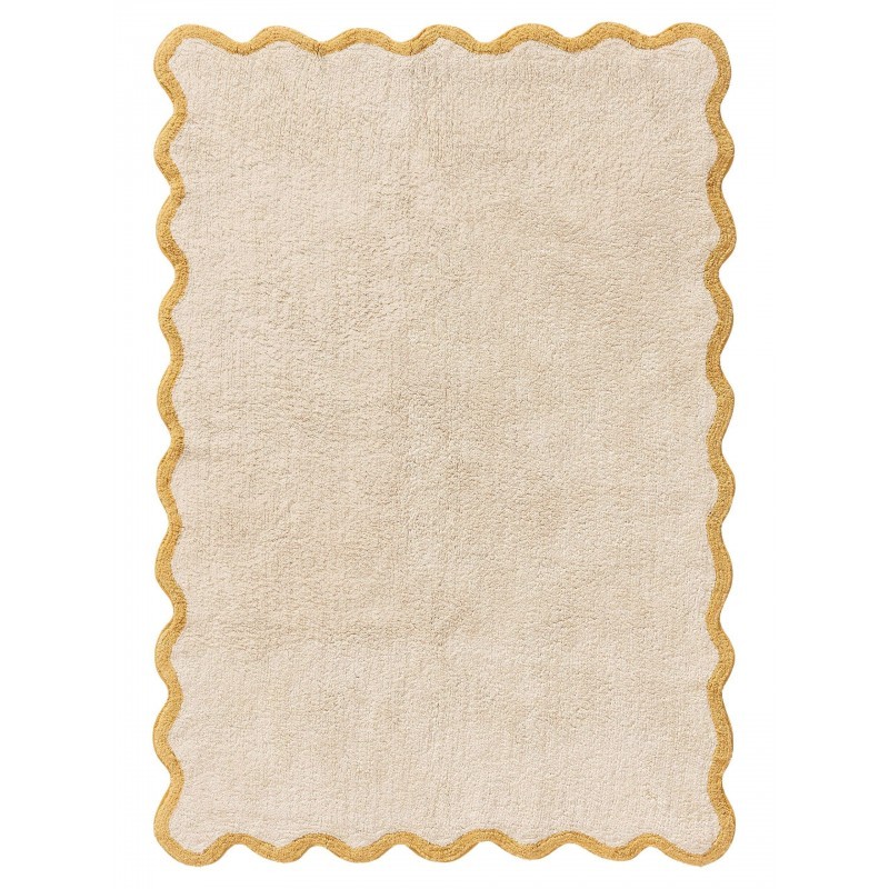 Pestav lastevaip Emilia Yellow 120x170 cm | FreshDesign.ee