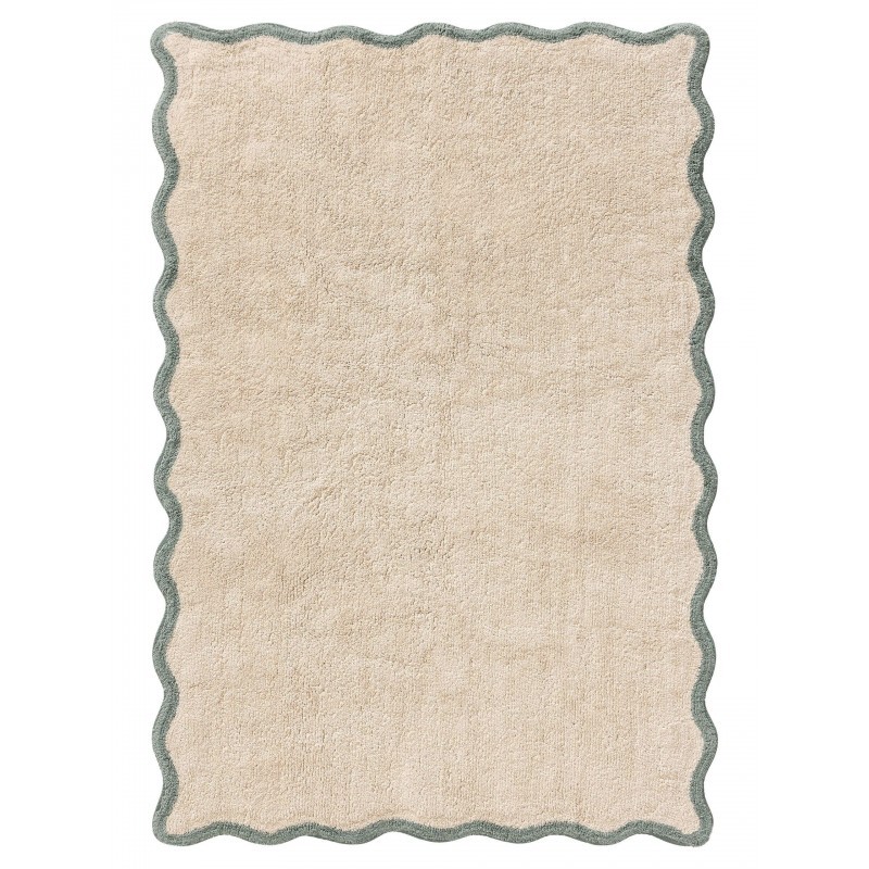 Pestav lastevaip Emilia Green 90x130 cm | FreshDesign.ee