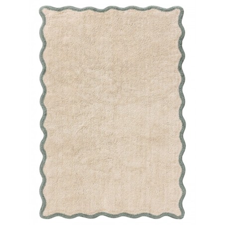 Pestav lastevaip Emilia Green 90x130 cm | FreshDesign.ee