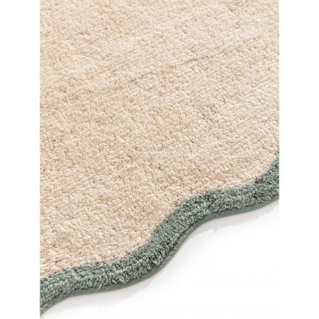 Pestav lastevaip Emilia Green 90x130 cm | FreshDesign.ee