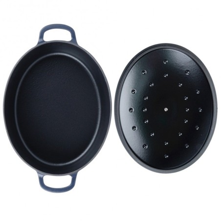 Malmist emailitud küpsetusnõu LITINA 6 l | FreshDesign.ee