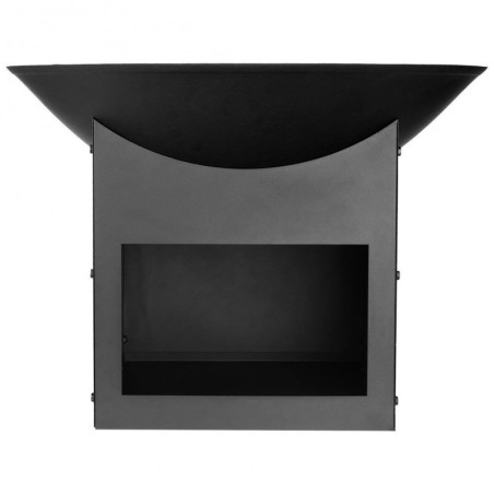 Metallist aia lõkkease 56 cm | FreshDesign.ee