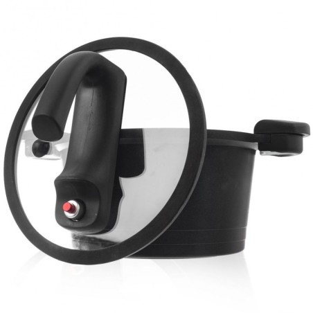 Graniidist survepott GRANDE 26 cm, 5,5 l