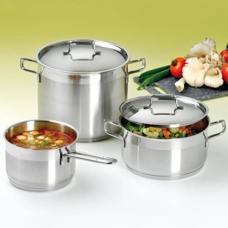 Teraspott kaanega ANETT 28 cm, 7 l