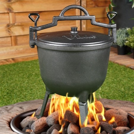 Malmpada jalgadel kaanega VALULIIN 10 l