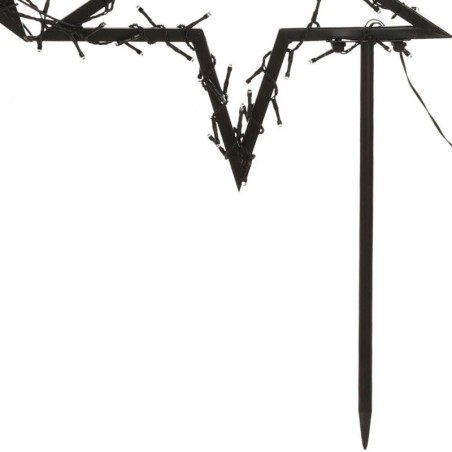 Välistingimustes metallist LED helendav tä... | FreshDesign.ee