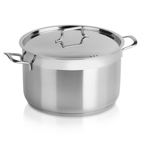 Teraspott kaanega ANETT 26 cm, 8,2 l | FreshDesign.ee