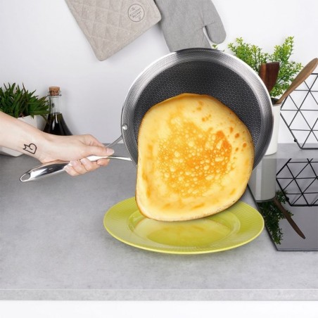 Pannkoogipann terasest COOKCELL 29 cm | FreshDesign.ee