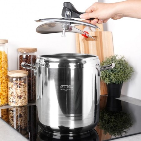 Terasest kiirkeetja PROFI 9 l | FreshDesign.ee