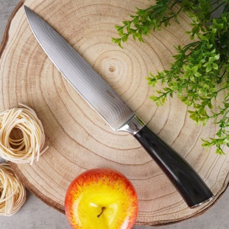 DAMASCUS terasest kööginuga 30,5 cm