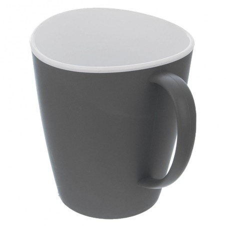 KEMP plastikust turistikruus 380 ml