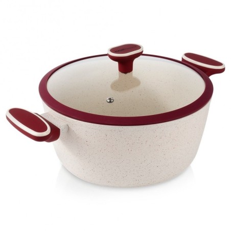 Klaaskaanega graniidist pott TERRESTRIAL 2... | FreshDesign.ee