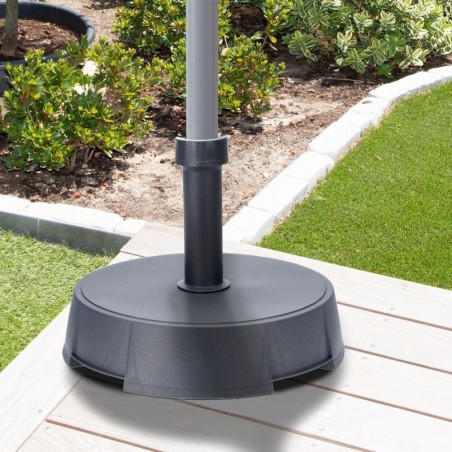 Aia vihmavarju alus betoonist antratsiit 25 kg