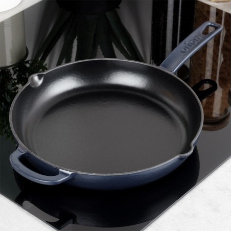 LITINA emailitud malmist praepann 28 cm