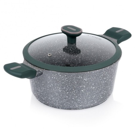 Graniidist pott OLEA 24 cm, 4,2 l | FreshDesign.ee