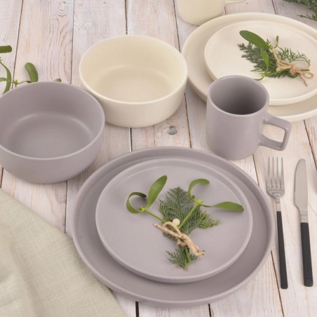 Hall keraamiline kauss SKANDI 16 cm, 830 ml | FreshDesign.ee